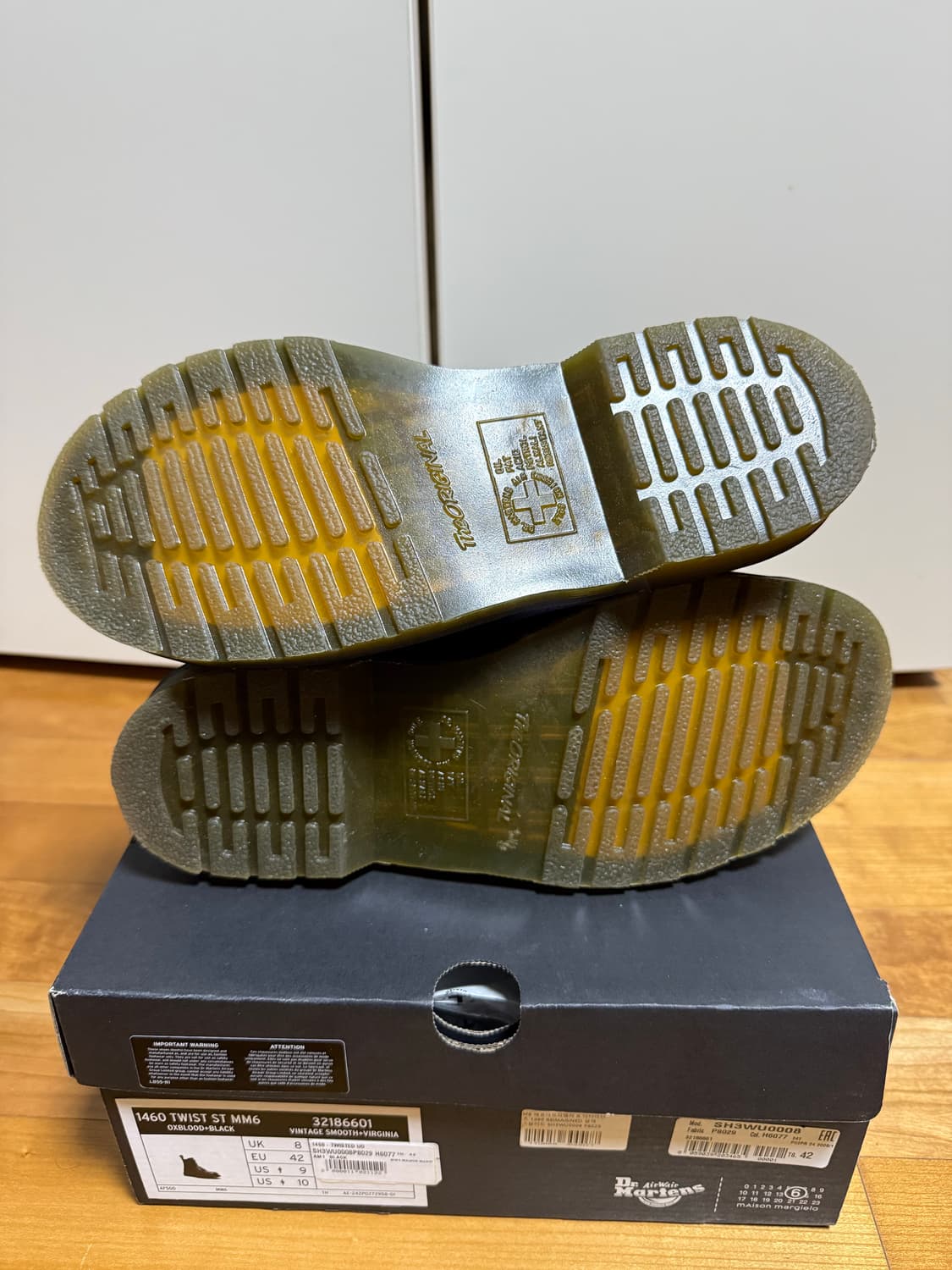 [270] 닥터마틴 마르지엘라 1460 상품이미지5