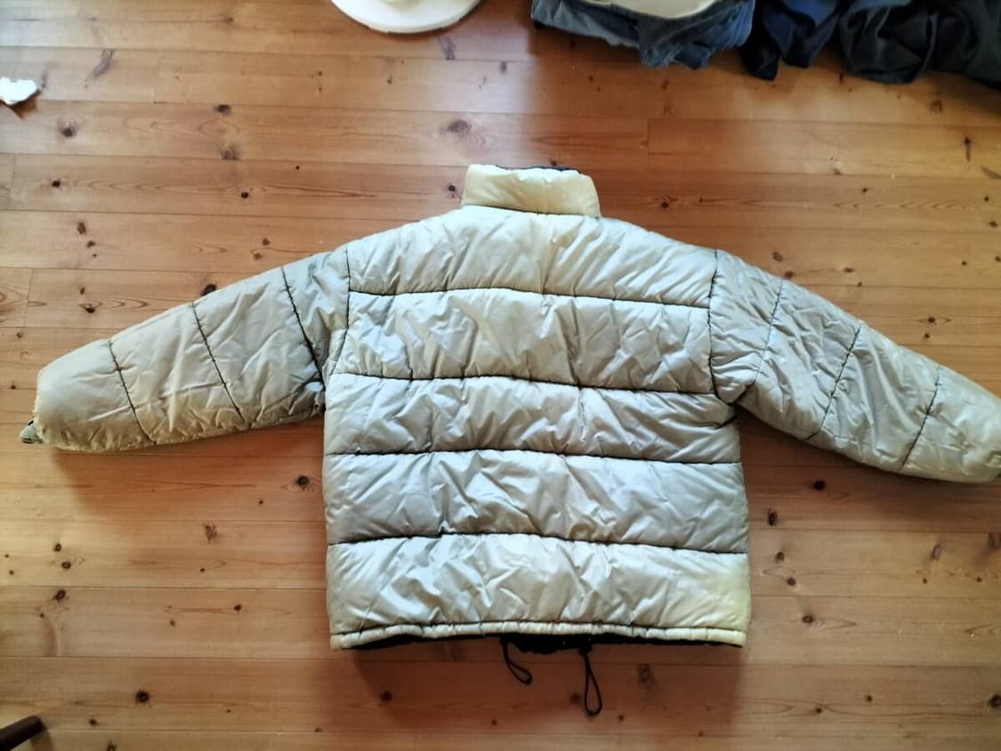 칼하트 리버시블 패딩 XL 상품이미지6