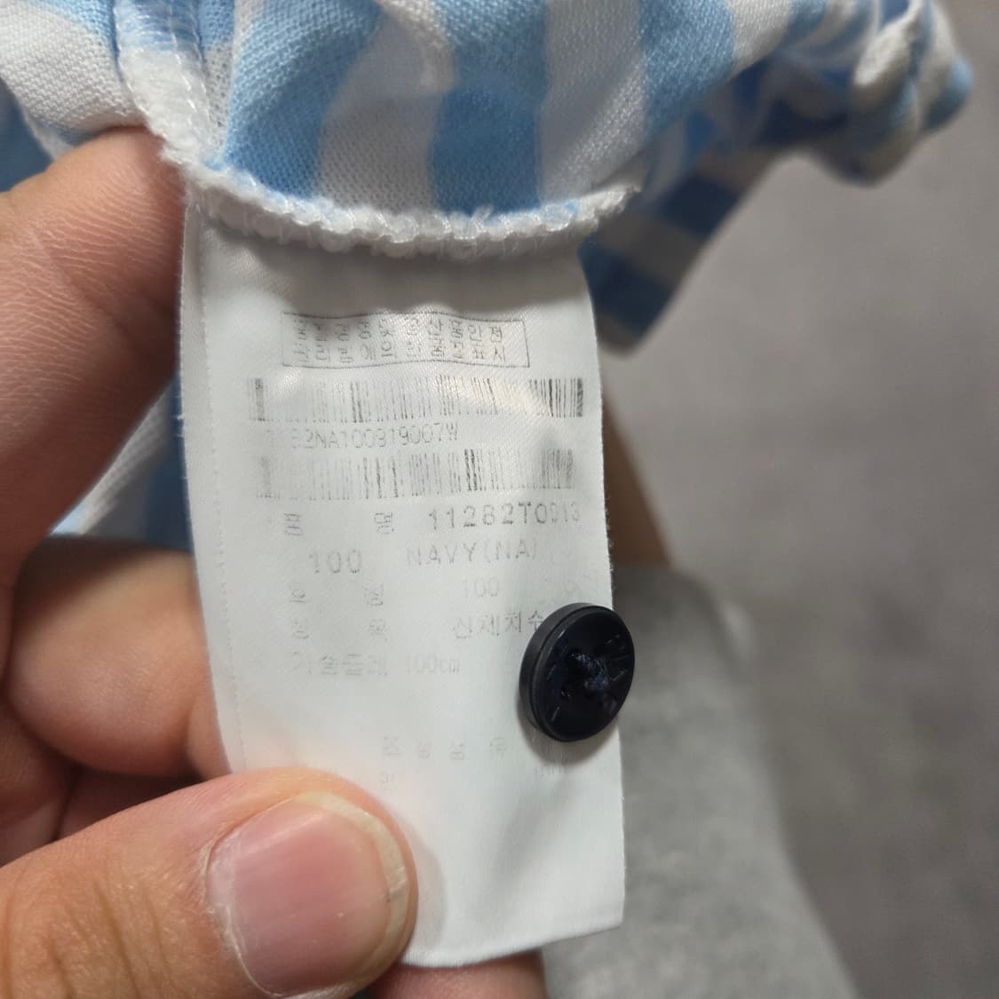 ✨ (바배) PING 핑 골프 카라 반팔티  상품이미지5
