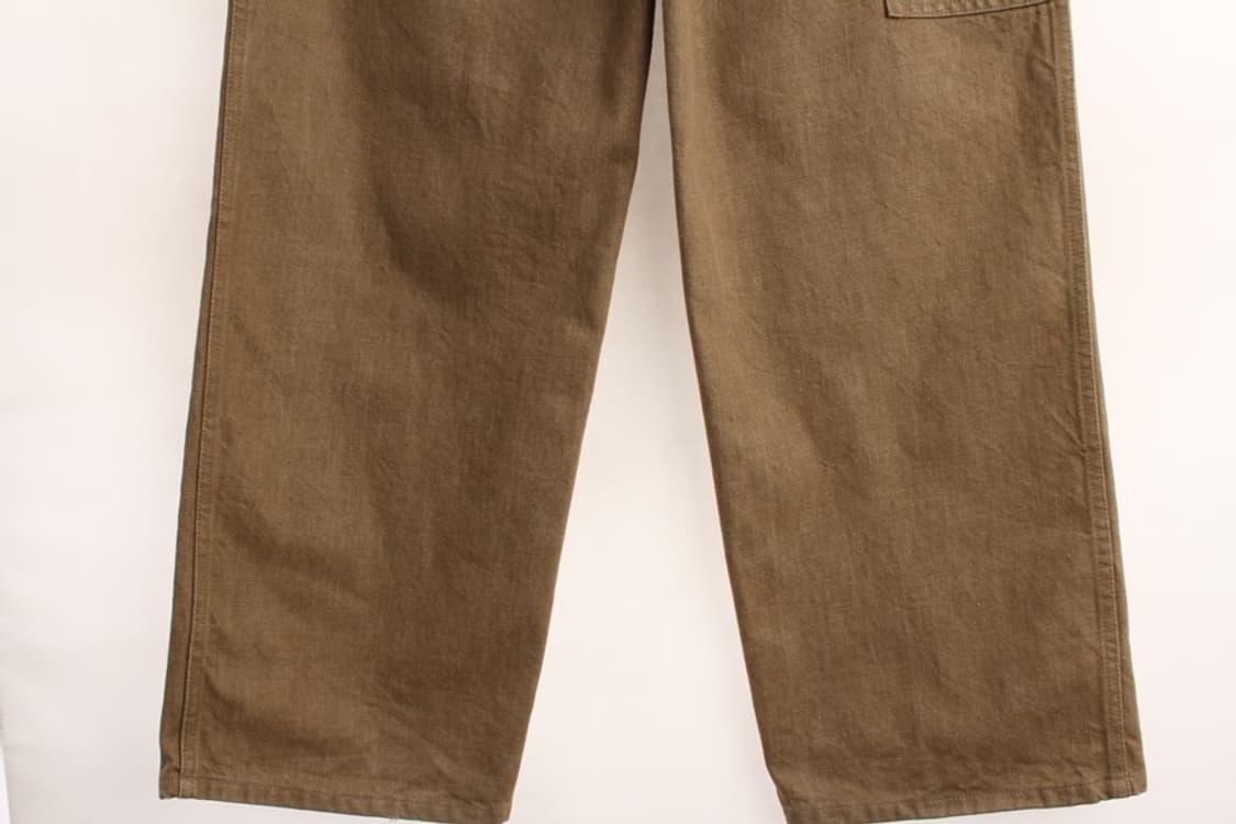 S HGBB스튜디오 유픽 데님 팬츠 상품이미지6