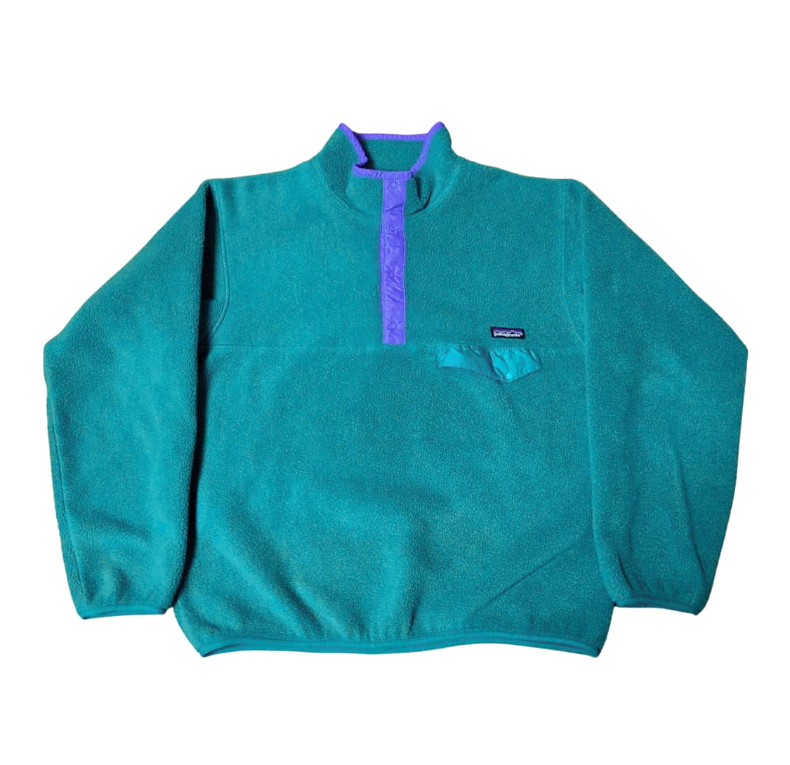 (L)파타고니아 Rare 틸 신칠라 아카이브 플리스 상품이미지1