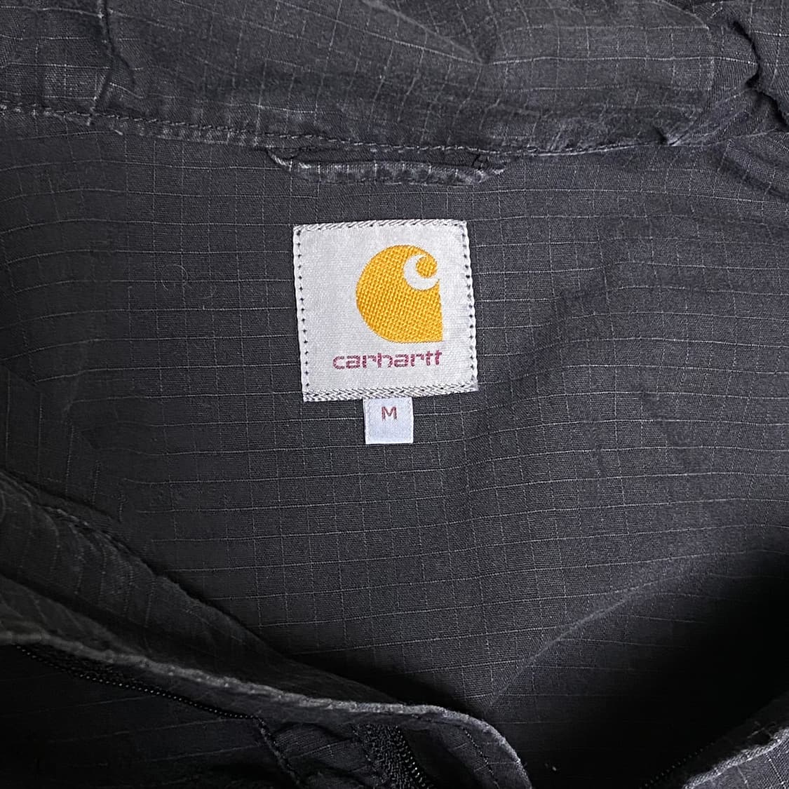 칼하트 X 파타 님부스 풀오버 아노락 자켓 M 상품이미지4