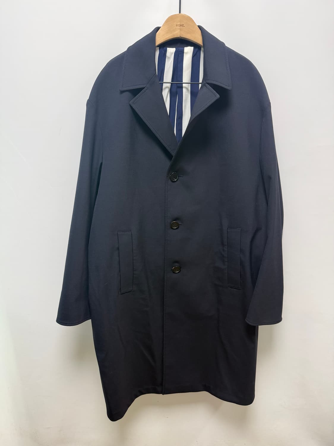 시스템 코트 상품이미지1