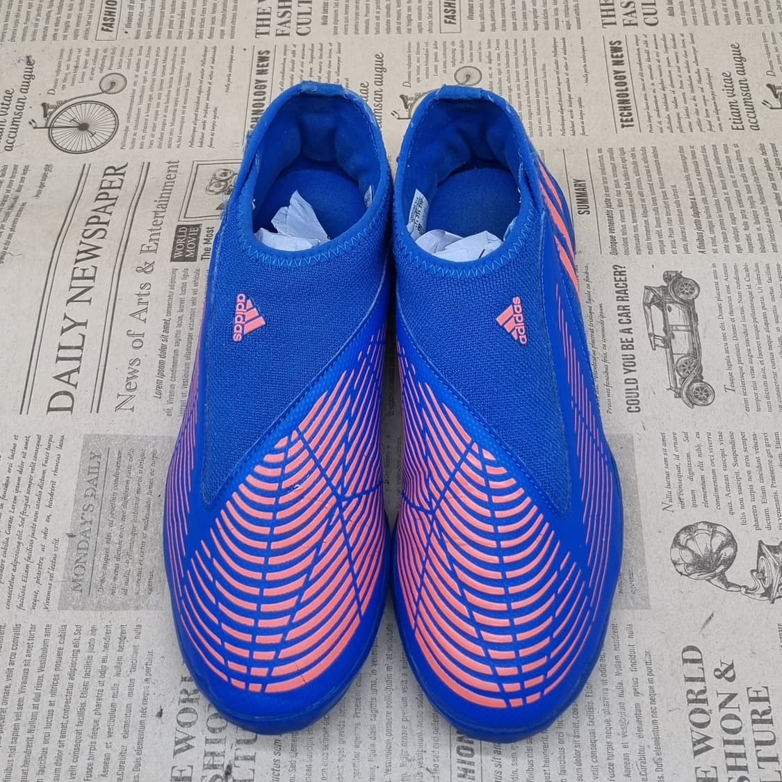 아디다스 프레데터 엣지3 풋살화235 상품이미지2