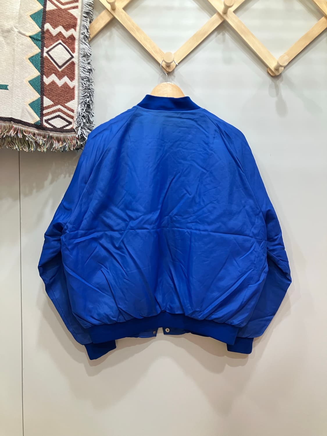 80s Aristo jac 아리스토잭 스포츠 자켓 상품이미지2