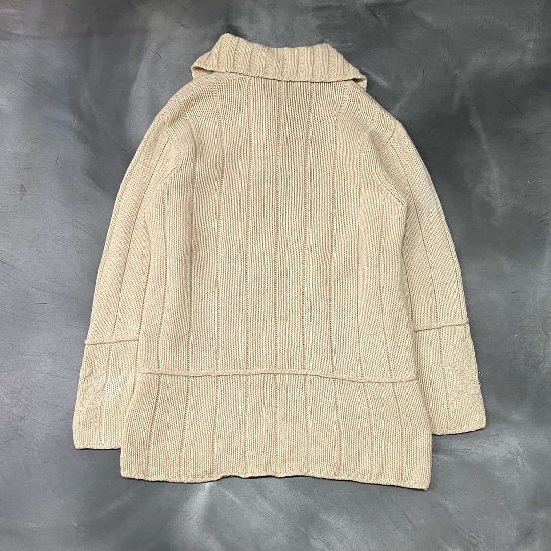  아이스버그 하프버튼 니트 y15538 상품이미지2