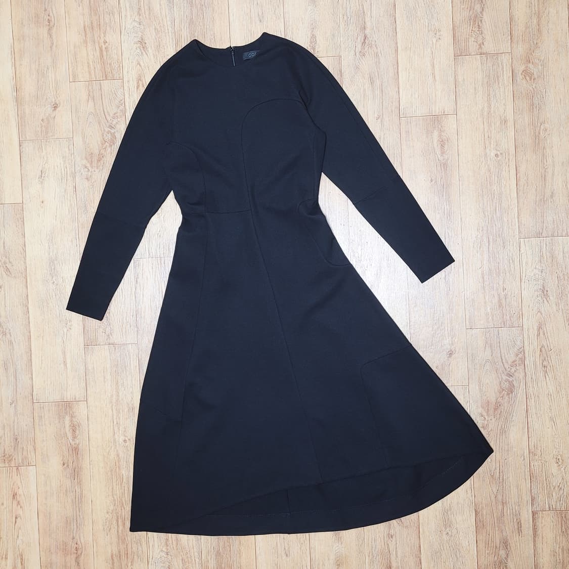 COS 애시매트리원피스 44-55 새상품 상품이미지4