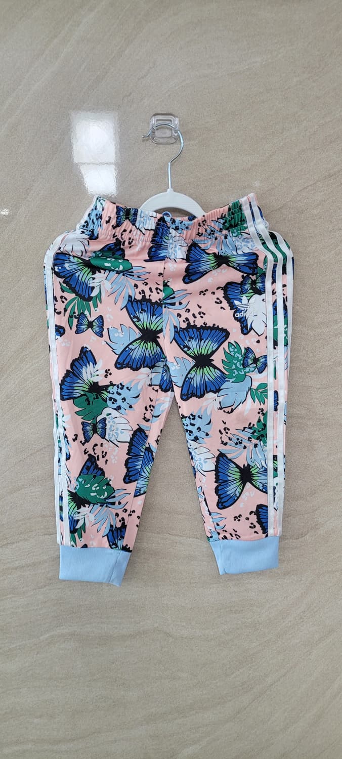 (유아100~110사이즈)아디다스 셋업(선물받았는데못입힘ㅠ) 상품이미지9