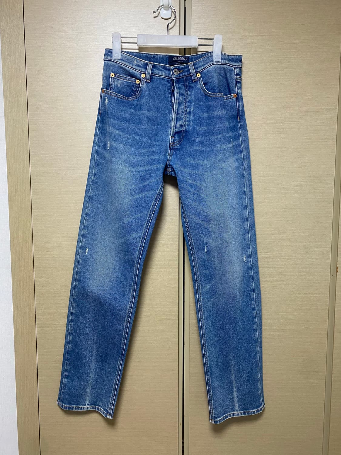 발렌티노 데님팬츠  상품이미지1