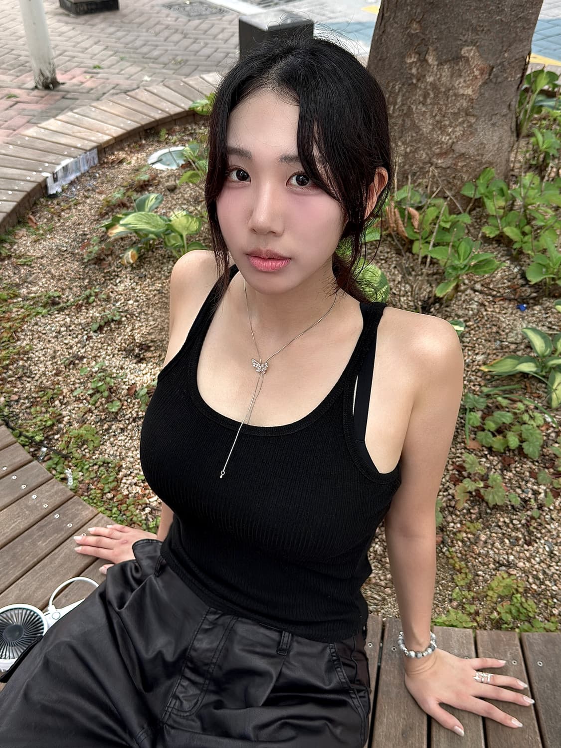 pcr053 Dragon fly necklace 상품이미지6