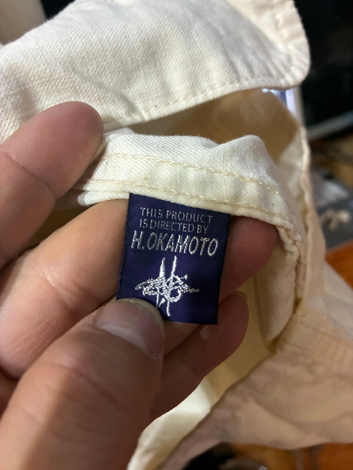 30s 복각 TOYS MCCOY 엔지니어링 워크자켓 상품이미지9