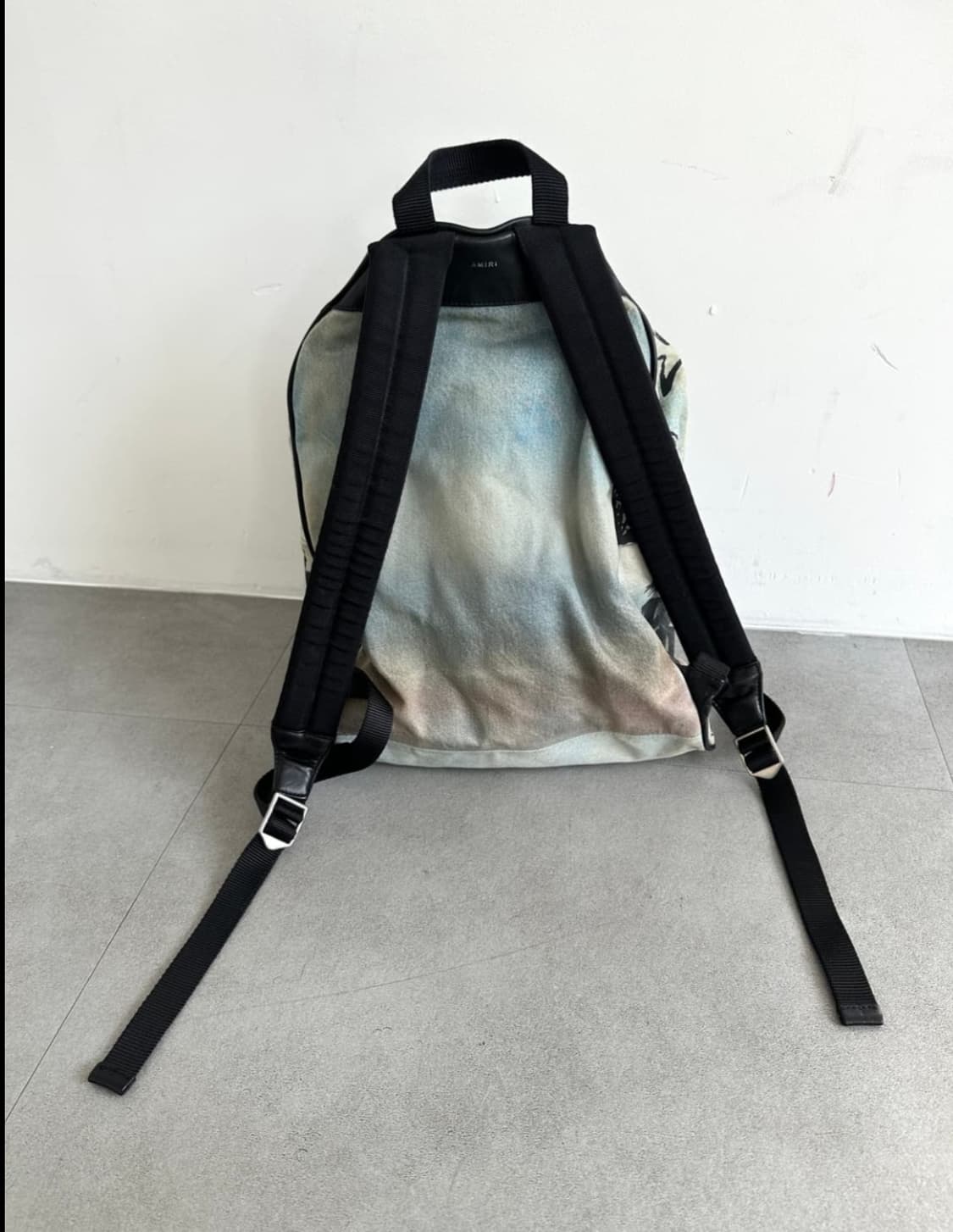 AMIRI palmtree back pack 상품이미지4