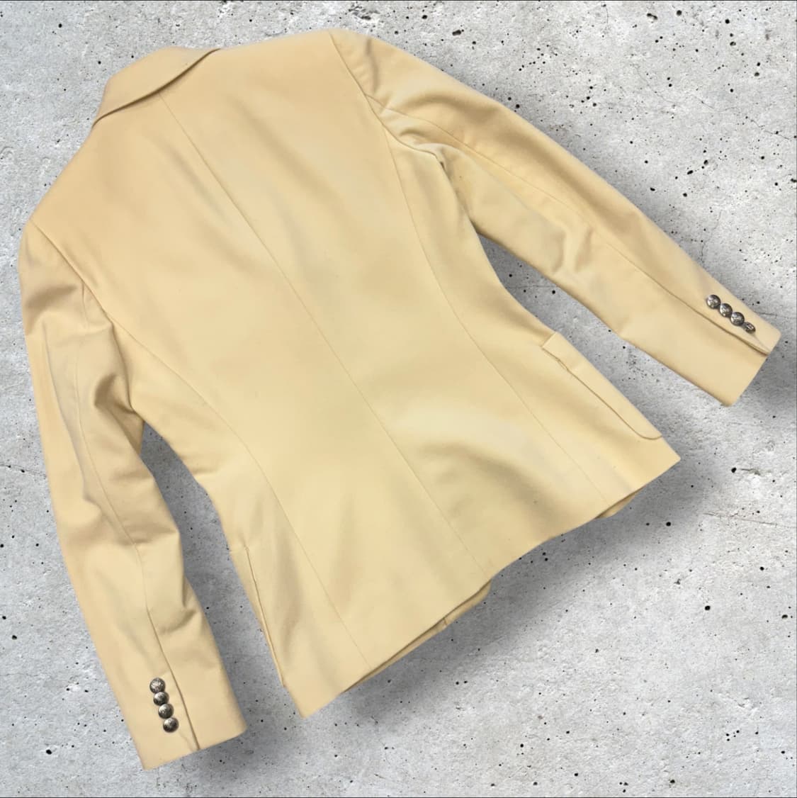 [2P] 폴로 로렌 랄프로렌 아이보리 블레이저 자켓 D518 상품이미지2