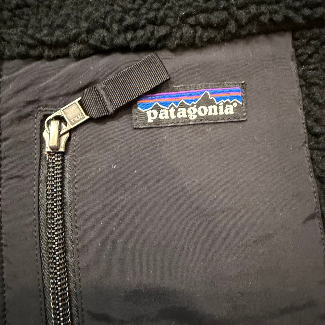 파타고니아 클래식 레트로 플리스 자켓 상품이미지4