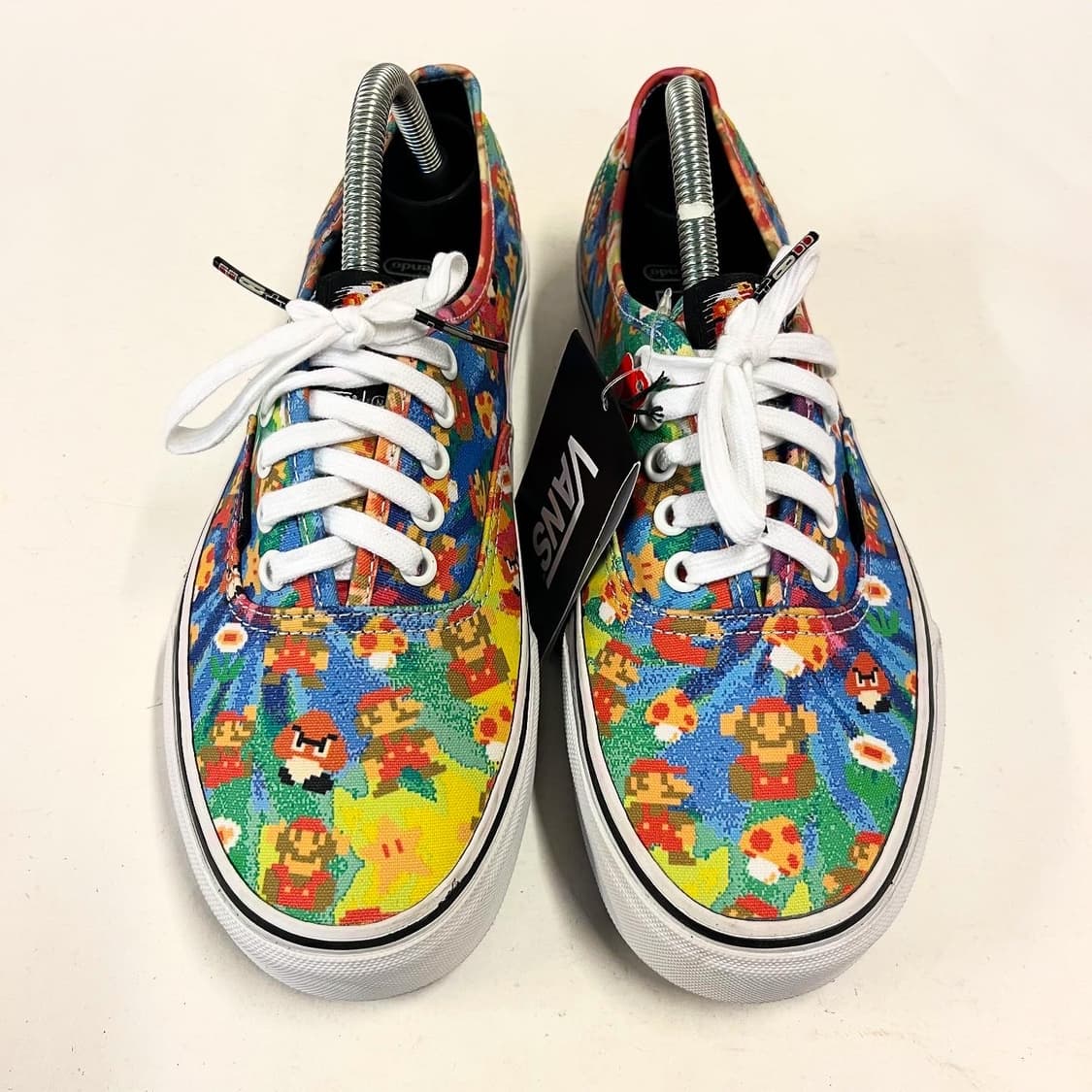 반스 x 닌텐도 슈퍼마리오 상품이미지6