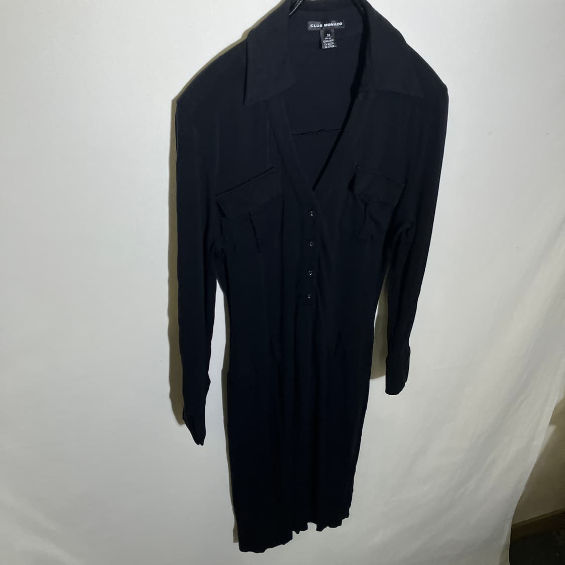 S)클럽모나코 여성 슬림 스판 원피스 상품이미지1