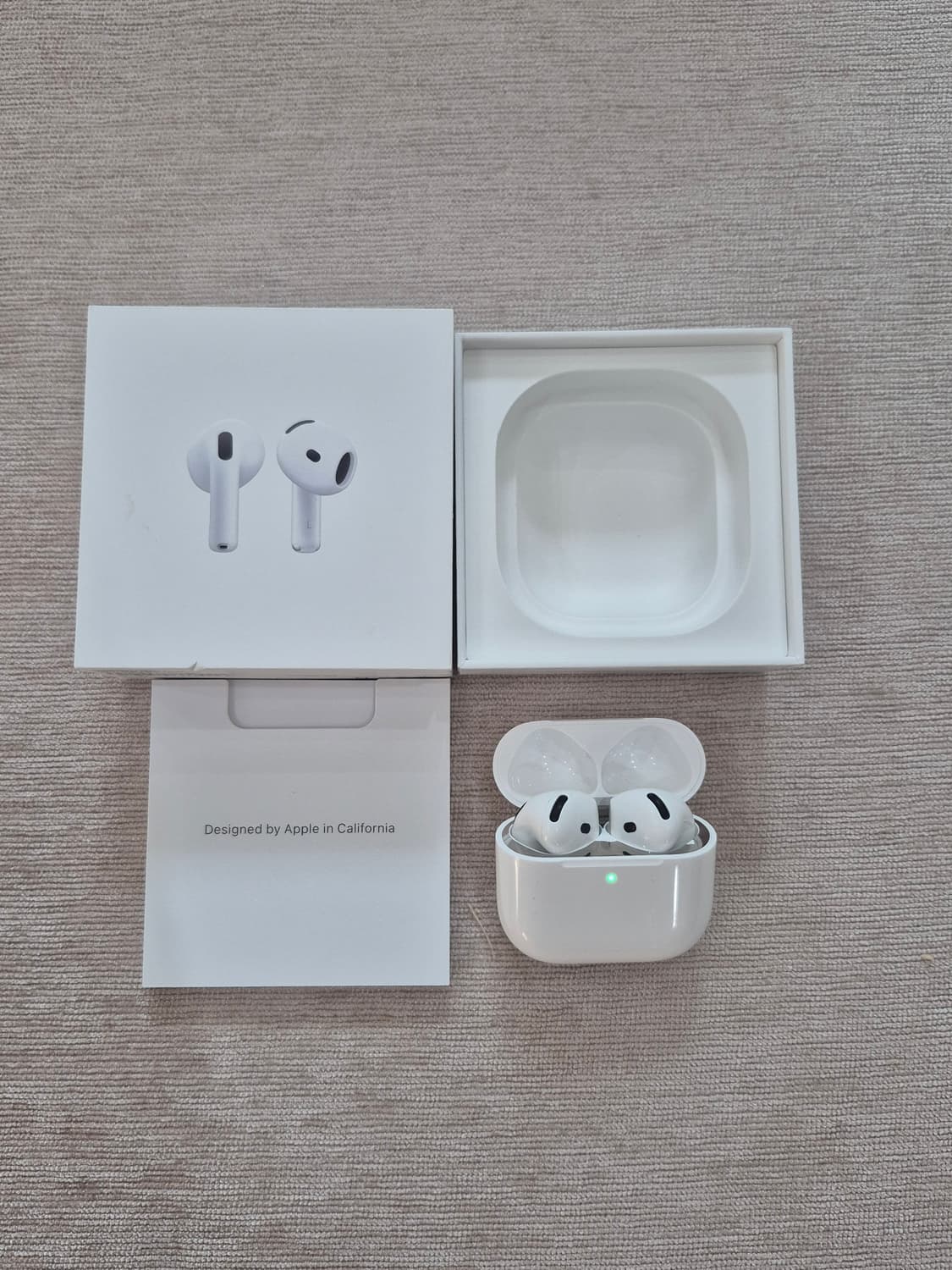 에어팟 4세대 상품이미지1