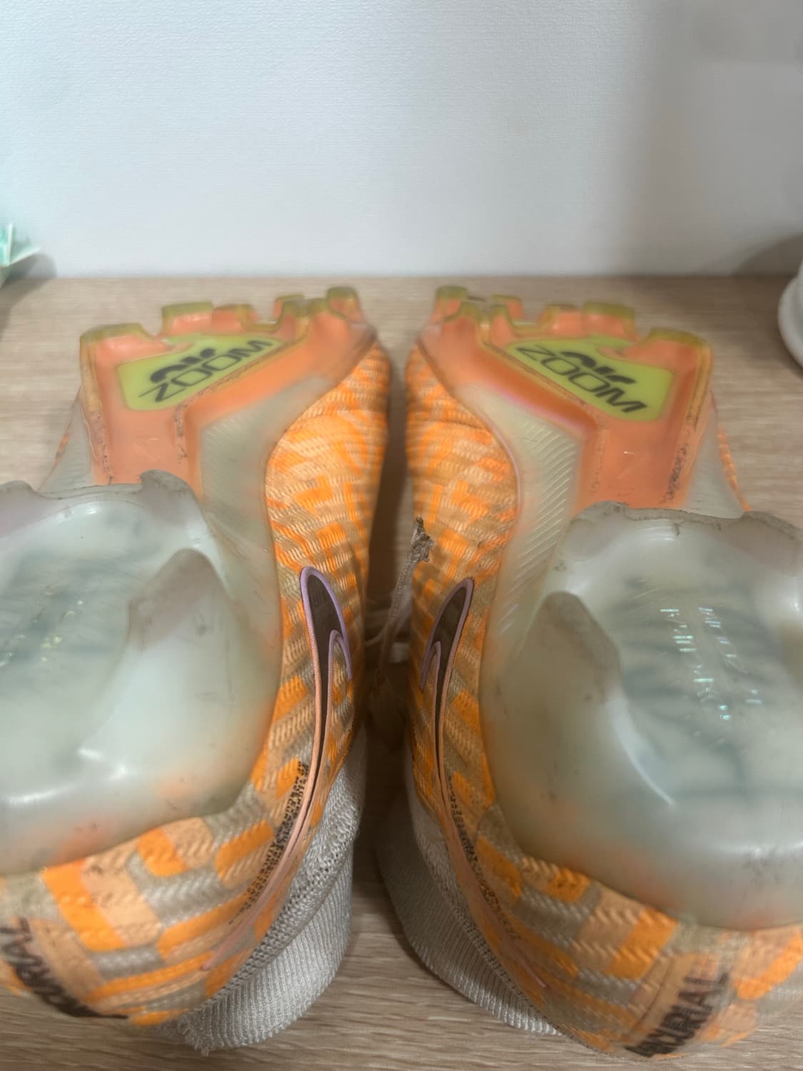 나이키 머큐리얼 축구화 260 상품이미지5