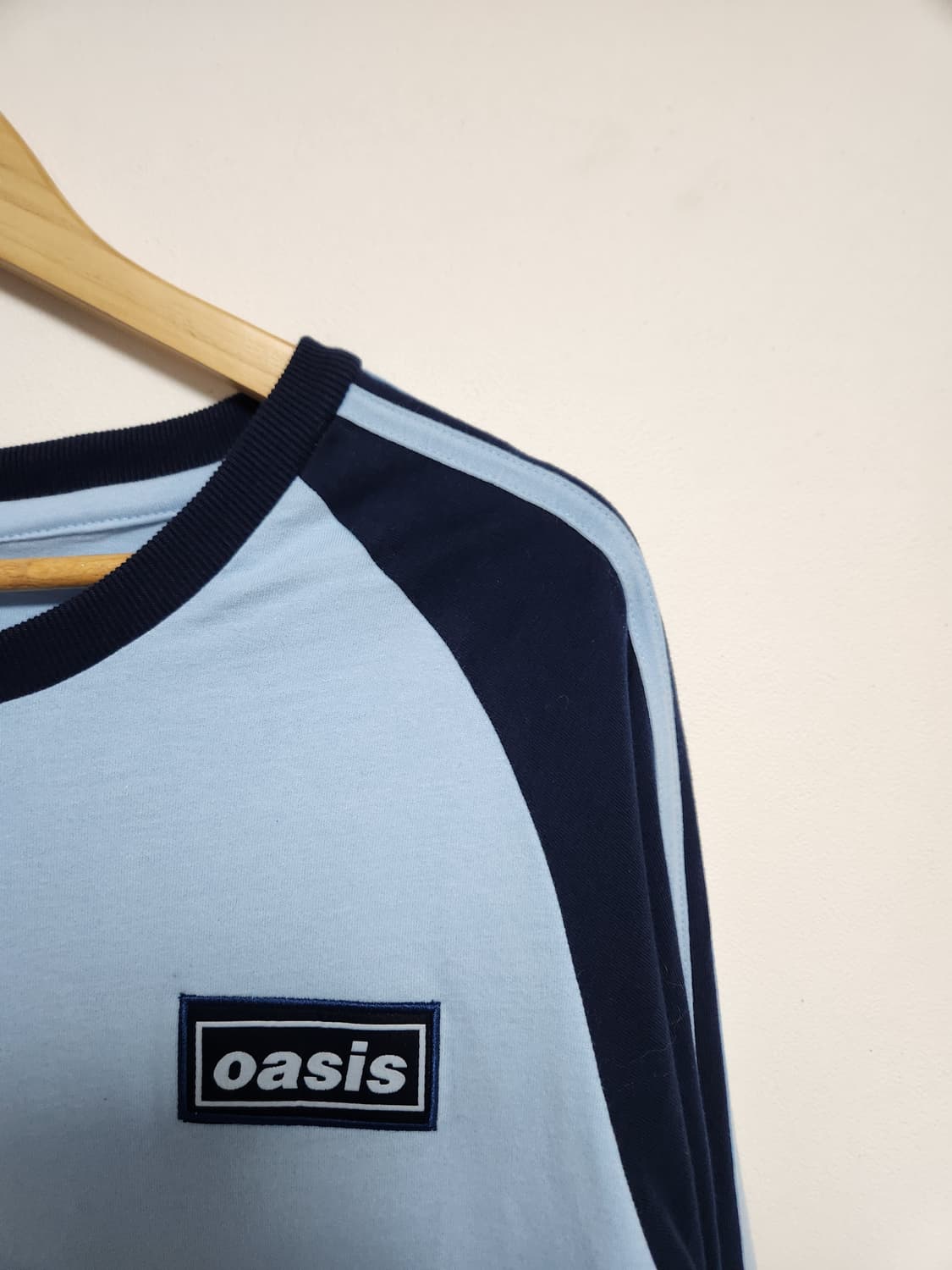 아디다스Adidas 오아시스 긴팔 티셔츠 L - T6 상품이미지3