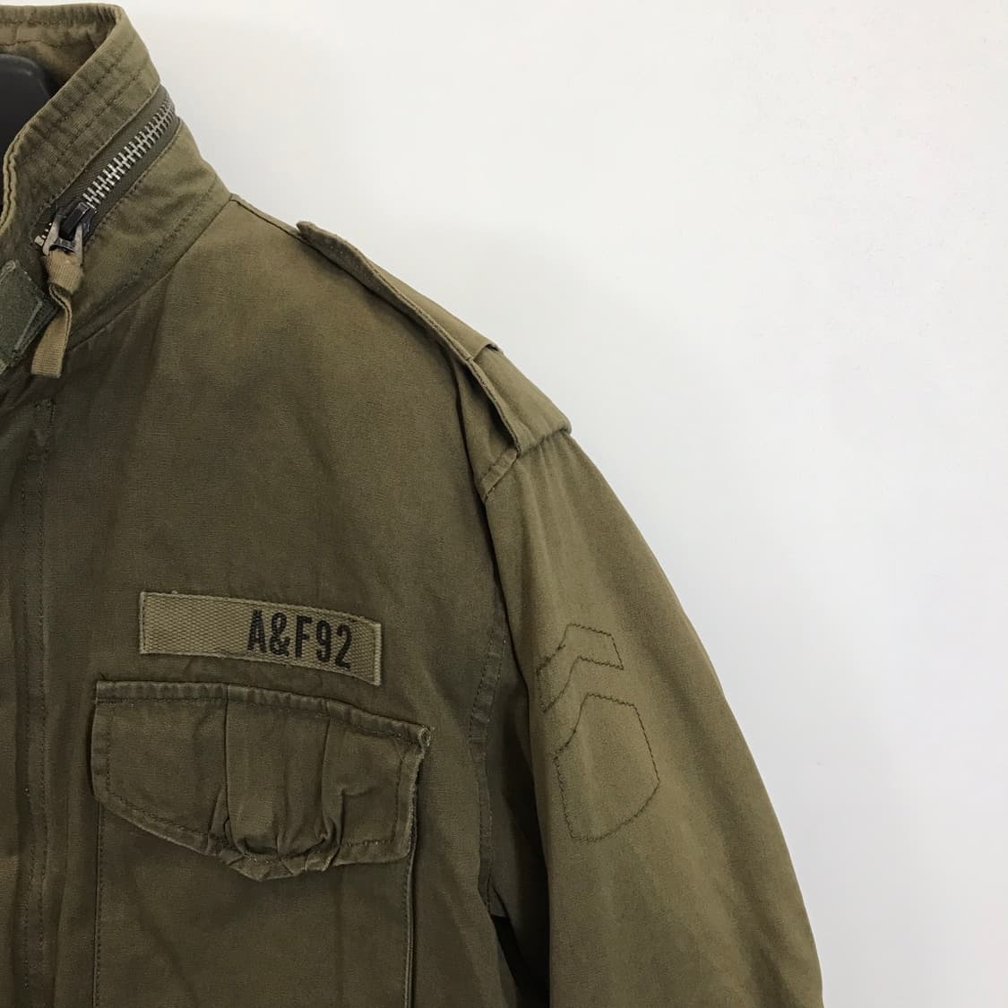 아베크롬비 m65 오리지널 야상 내피풀세트 [국내105] 상품이미지2