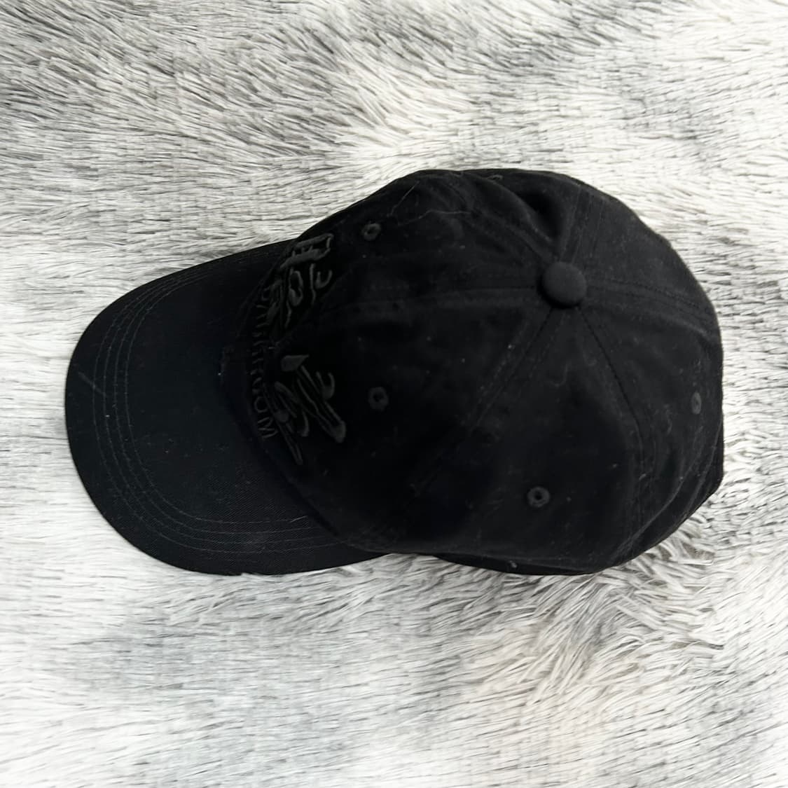 다크룸 스튜디오 볼캡 상품이미지7