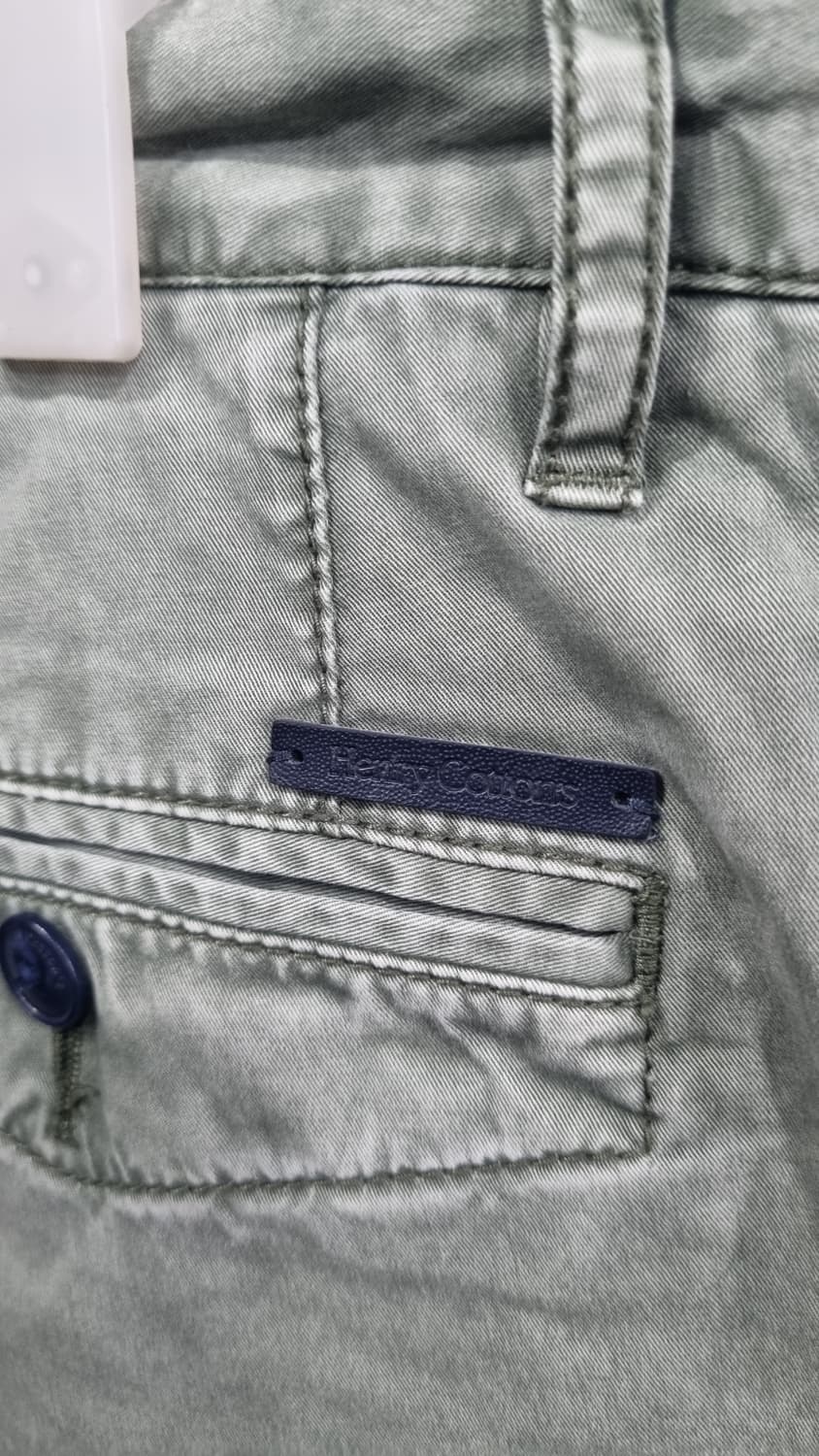 kolon) HENRY COTTONS 멋진 치노팬츠 허리33 상품이미지3