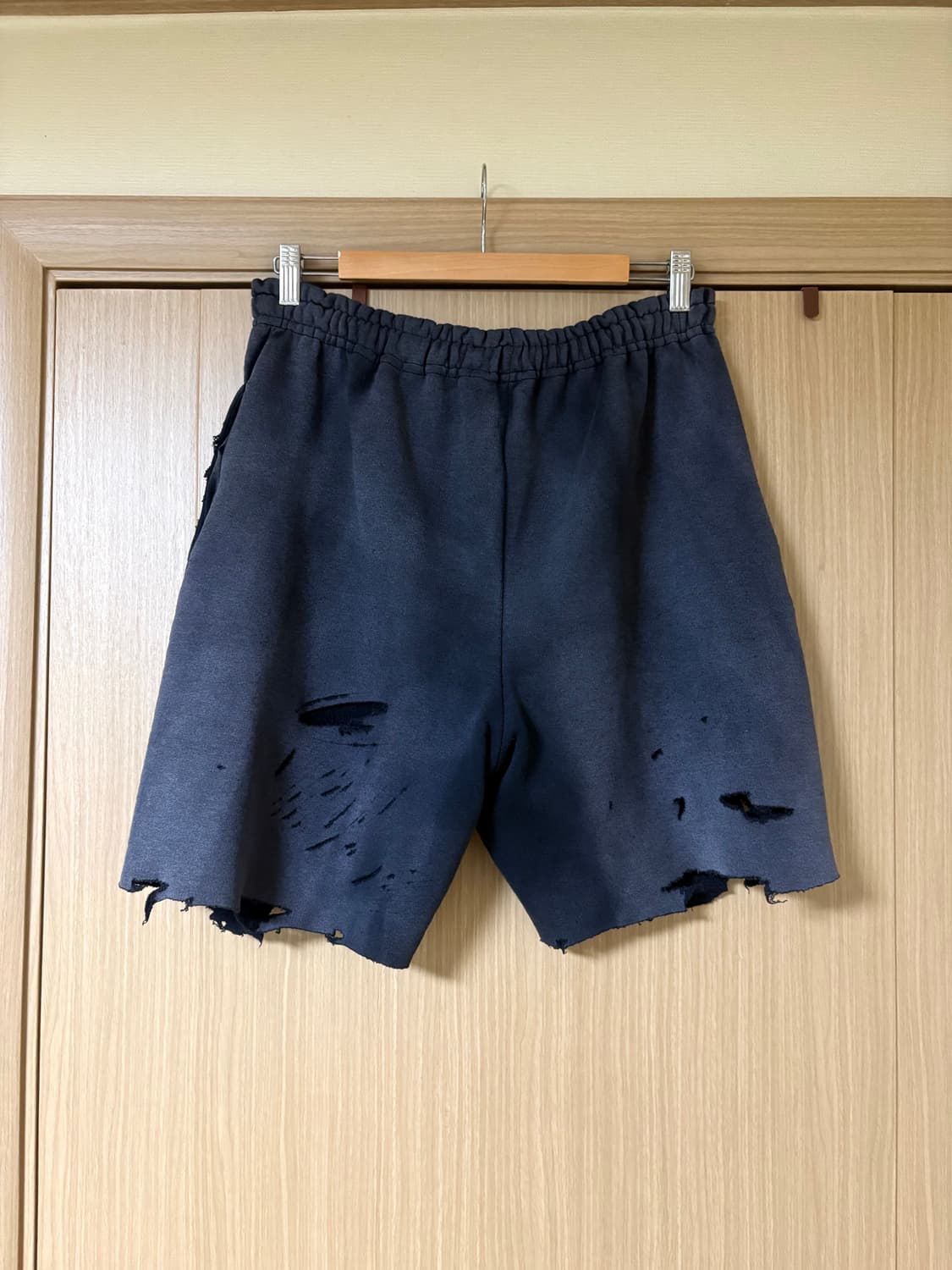 러셀 90s 빈티지 스웻쇼츠 상품이미지2