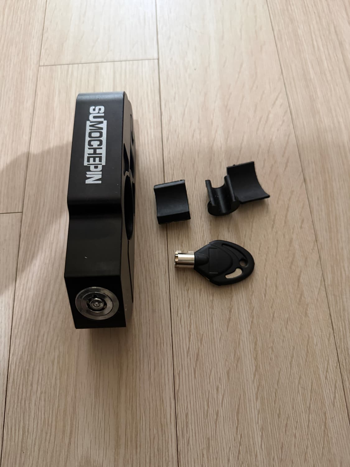 오토바이 브레이크락 핸들잠금 분실 도난방지 핸들 자물쇠 상품이미지5