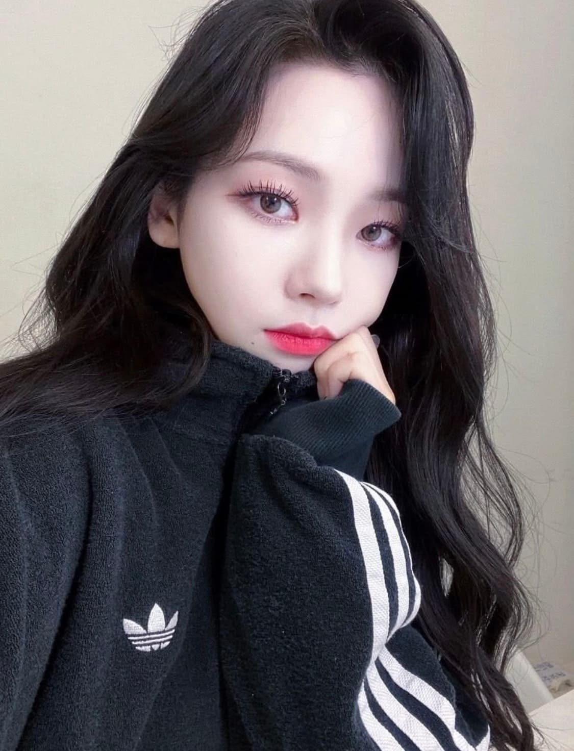 아디다스 부클 블랙 트랙자켓 집업 트랙탑 상품이미지1