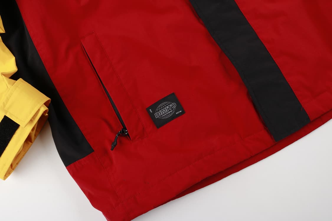[S] 디미토 x 크리틱 보드복 자켓 상품이미지3