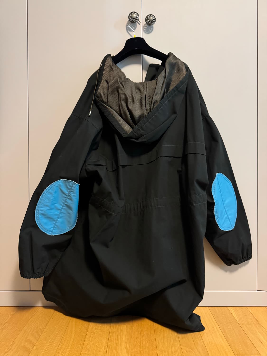 아크네 스튜디오 엘보 패치 자켓 상품이미지1