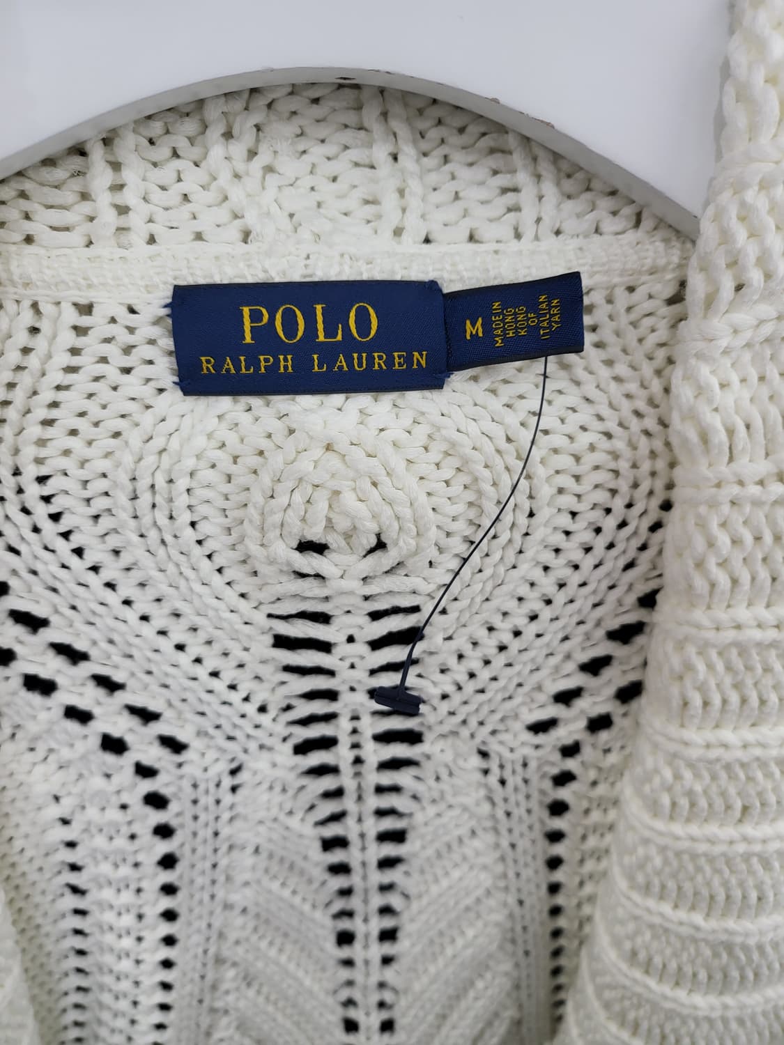 폴로 랄프로렌 여성 니트 가디건 상품이미지3