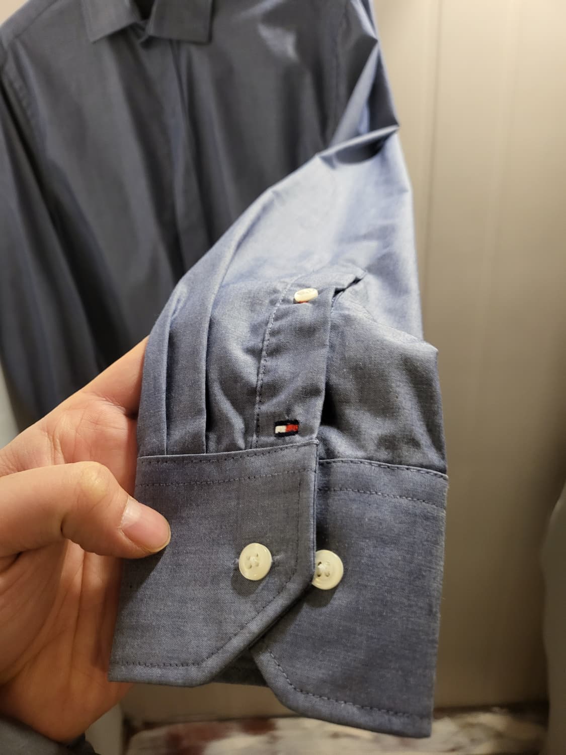 [L]타미힐피거 남성 셔츠 15-1/2 상품이미지6