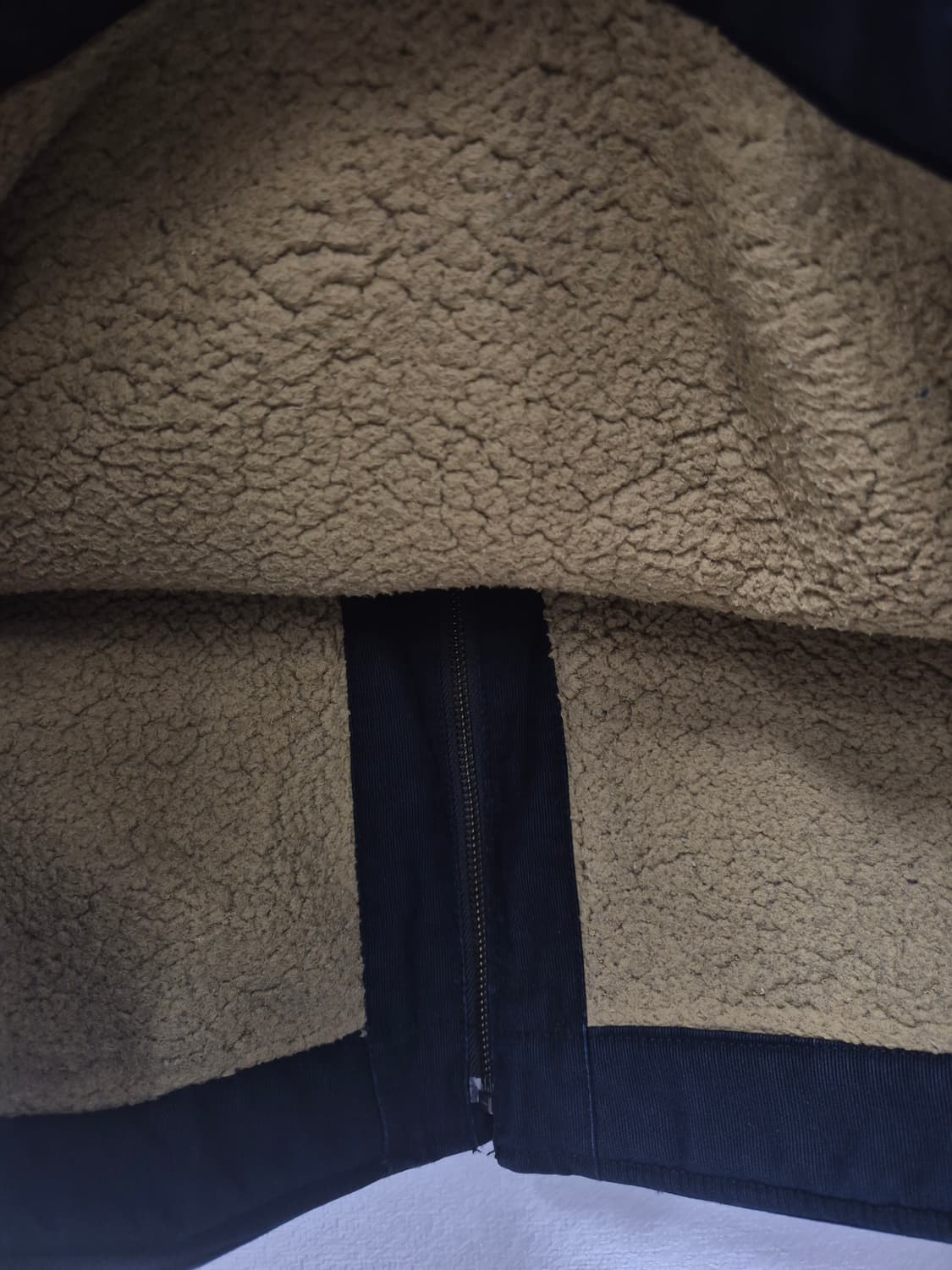 칼하트 양털 쉐르파 덱 뽀글이 자켓 / 100(정품) 상품이미지5