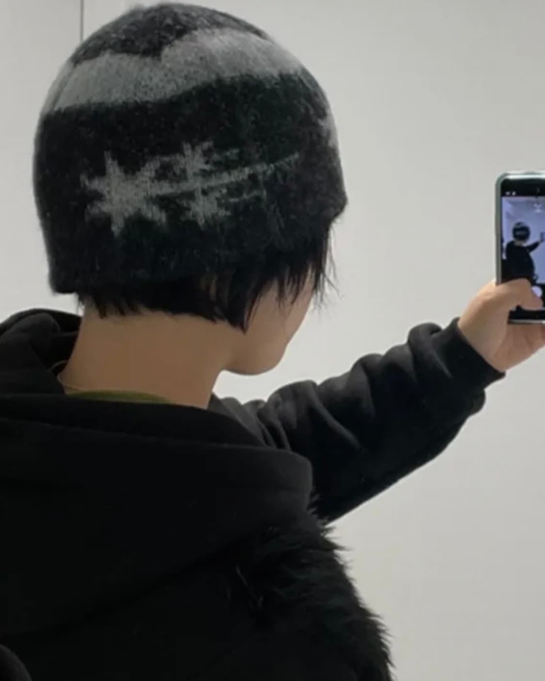 나이스고스트클럽 비니 상품이미지2