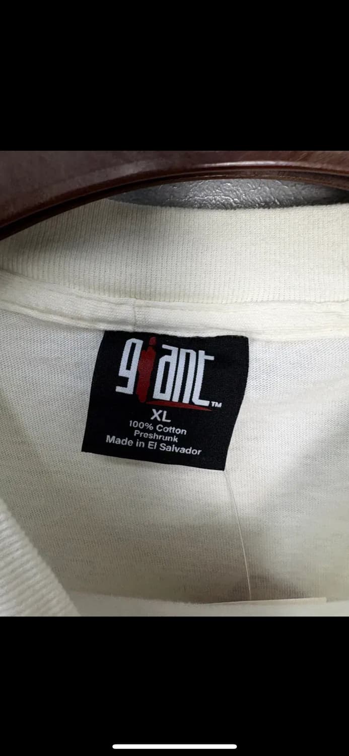 빈티지 헬로키티 y2k 오버핏 화이트 반팔 H2514 상품이미지6