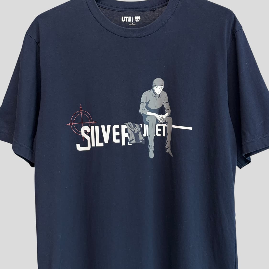 (XL)유니클로UT 명탐정코난 반팔티셔츠 상품이미지2