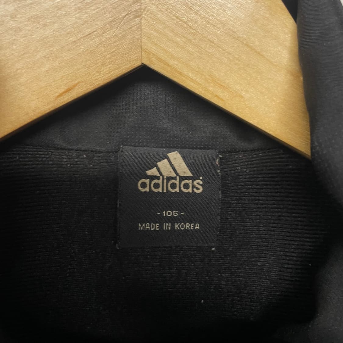 아디다스 올드스쿨 사이드라인 바람막이 자켓 상품이미지4