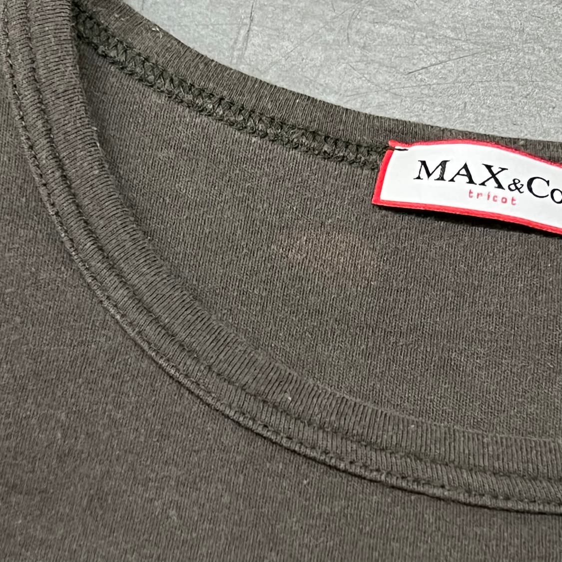  막스앤코 슬리브리스 y15873 상품이미지4