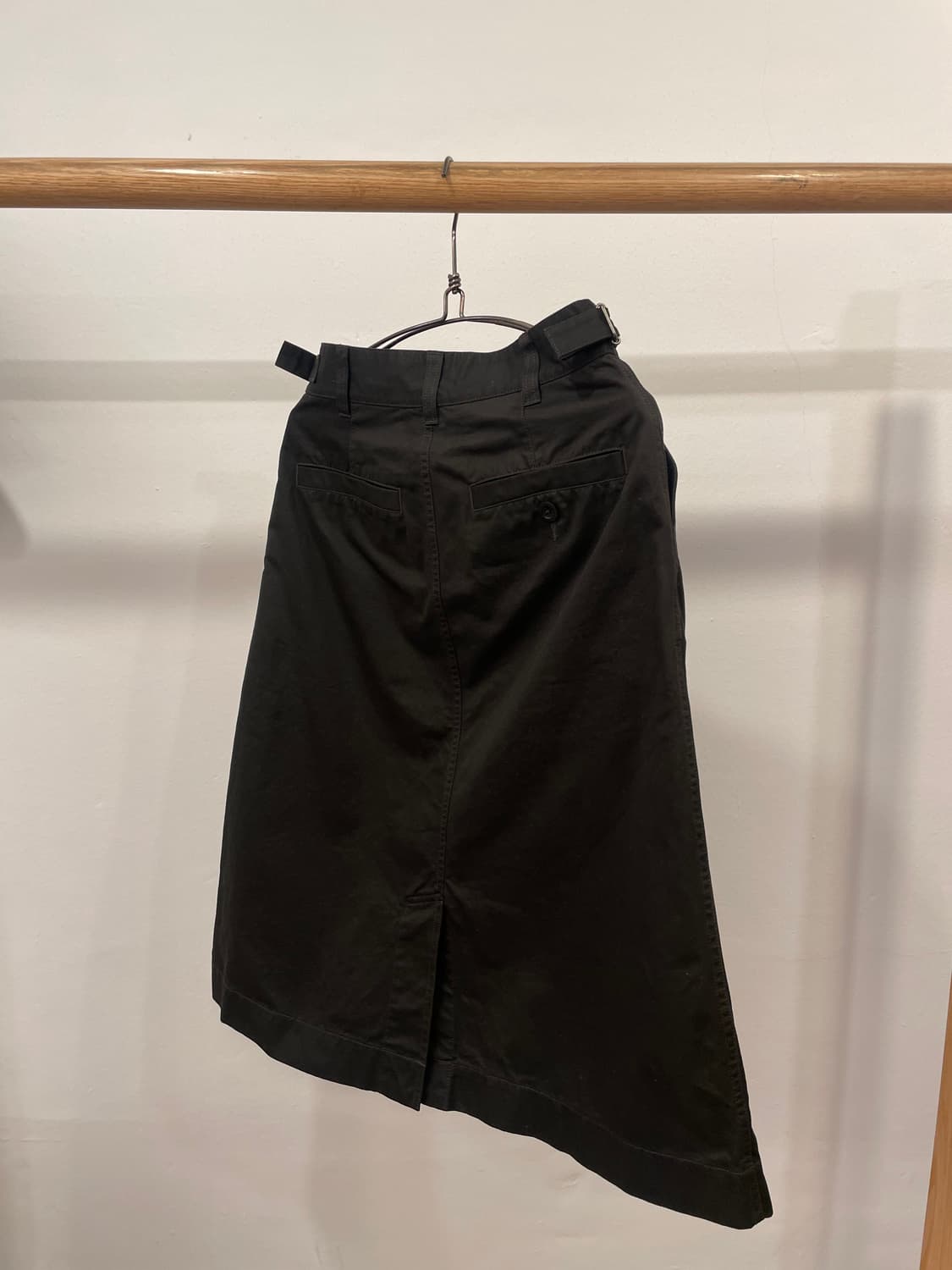 MHL chino skirt 상품이미지3
