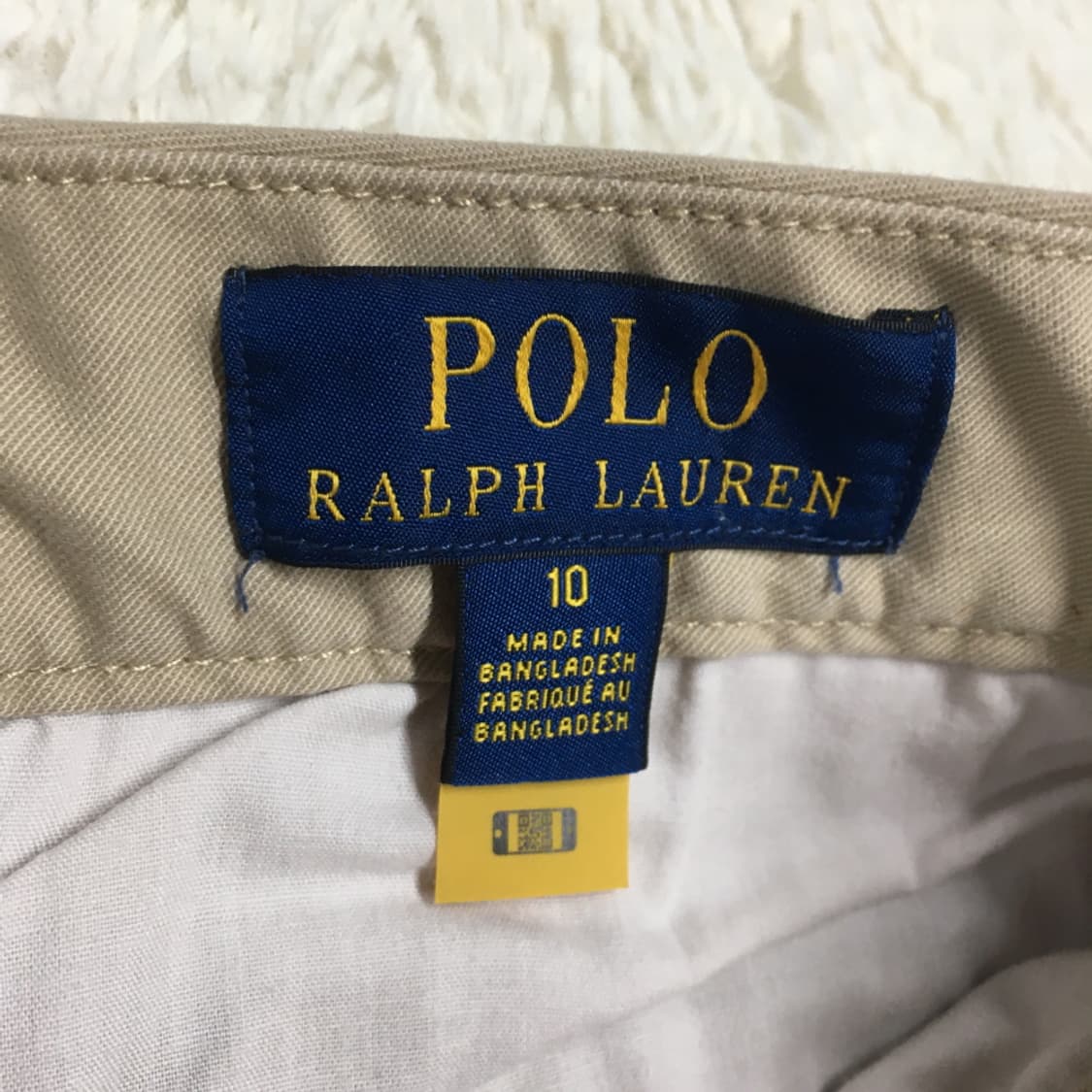 폴로 여성 치노팬츠 BB19 상품이미지3