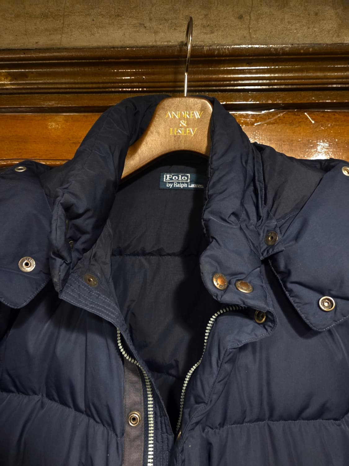 00'S 랄프로렌 구스다운자켓  상품이미지7