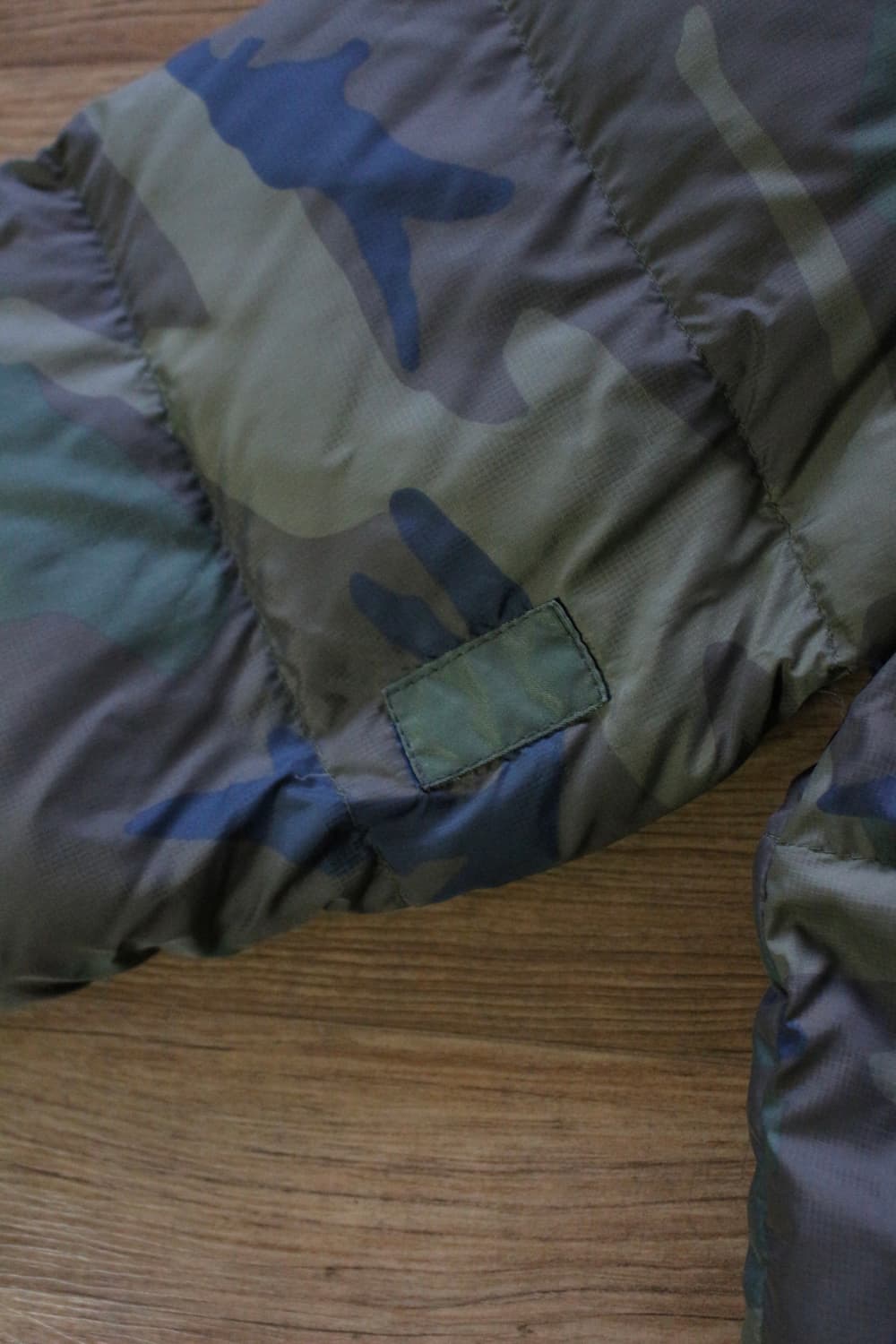 노스페이스 700필 눕시 카모  상품이미지7