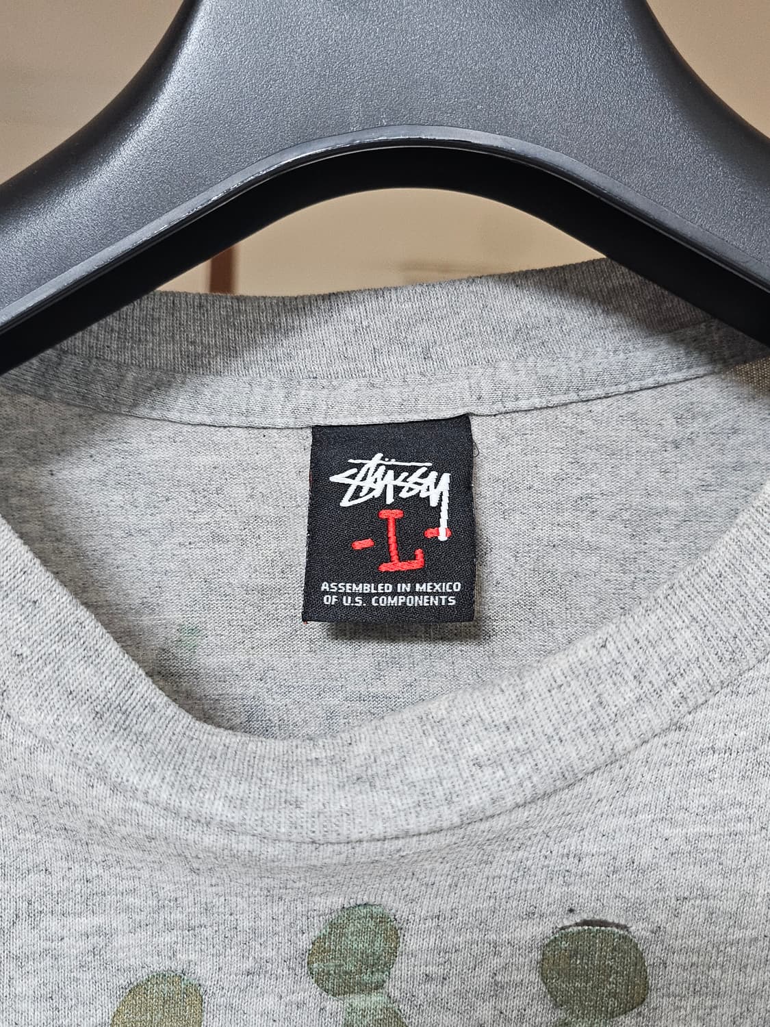00's Stussy Archive T-shirts 상품이미지4