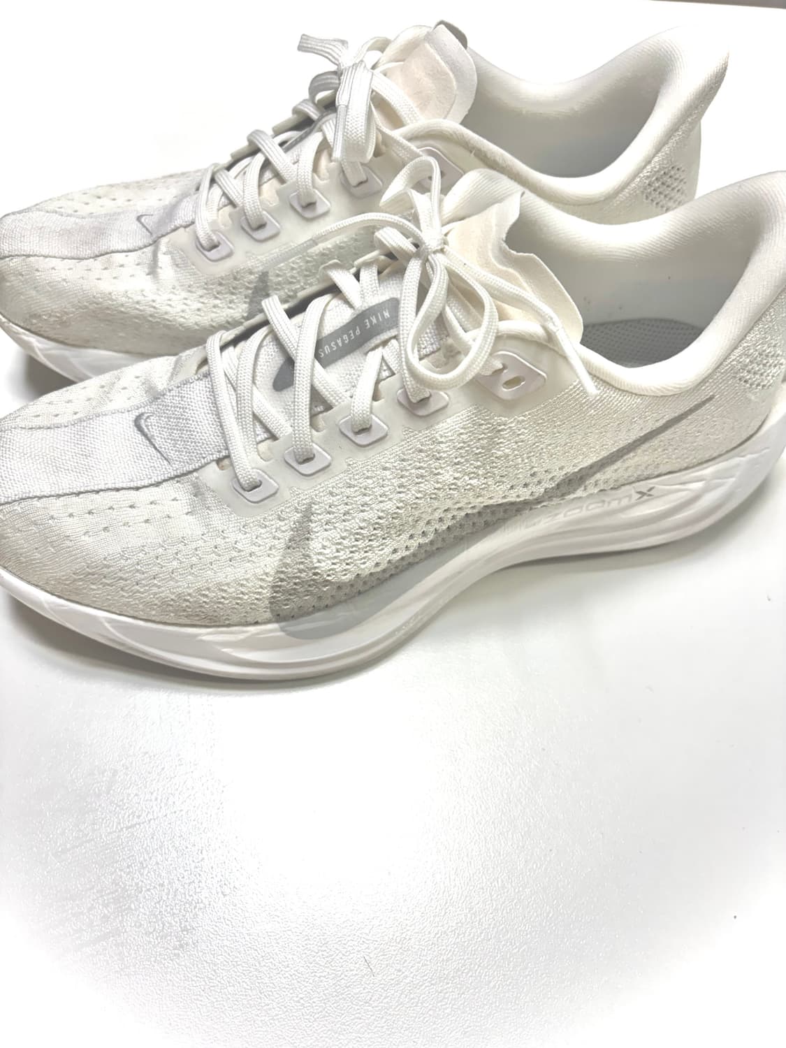 나이키 페가수스 플러스 화이트 울프 그레이 상품이미지2