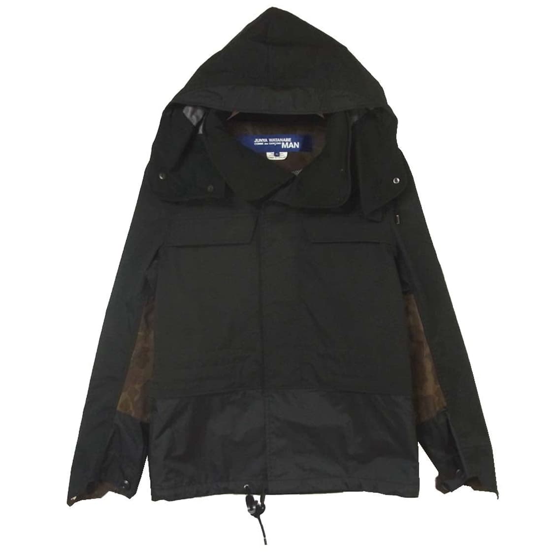 준야 19ss 나일론 타프타 자켓 WC-J016 상품이미지4