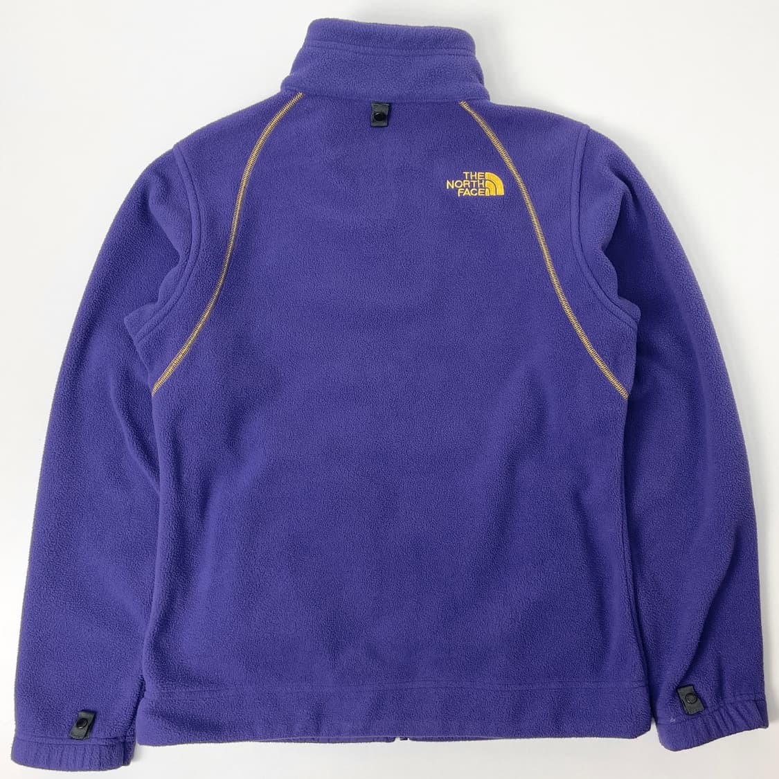 노스페이스 퍼플 여성용 플리스 자켓 90 상품이미지3