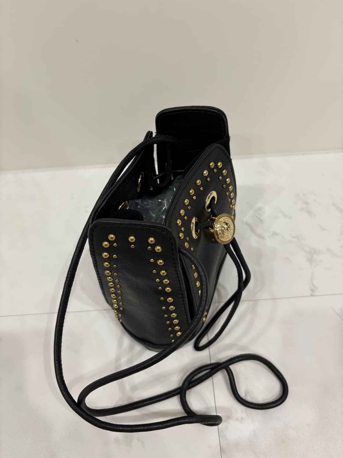 &other stories 스터드미니버킷백 상품이미지3