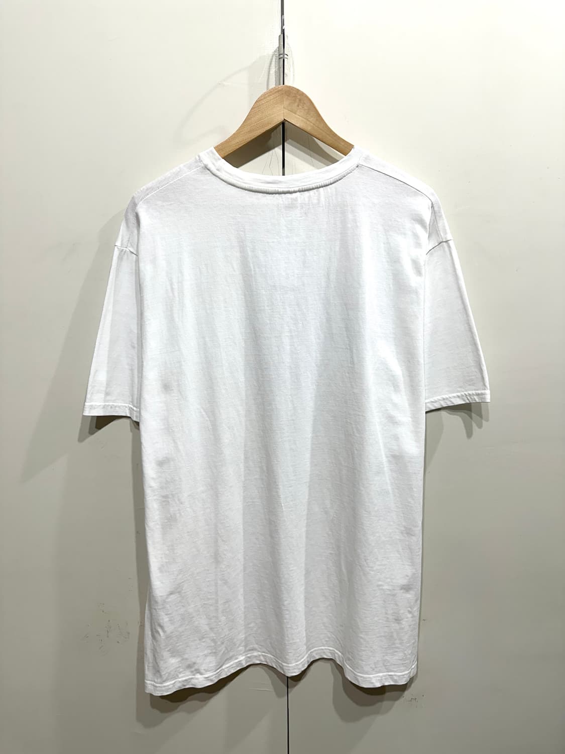 디즈니 미키마우스 스케치 프린팅 반팔 티셔츠 상품이미지4