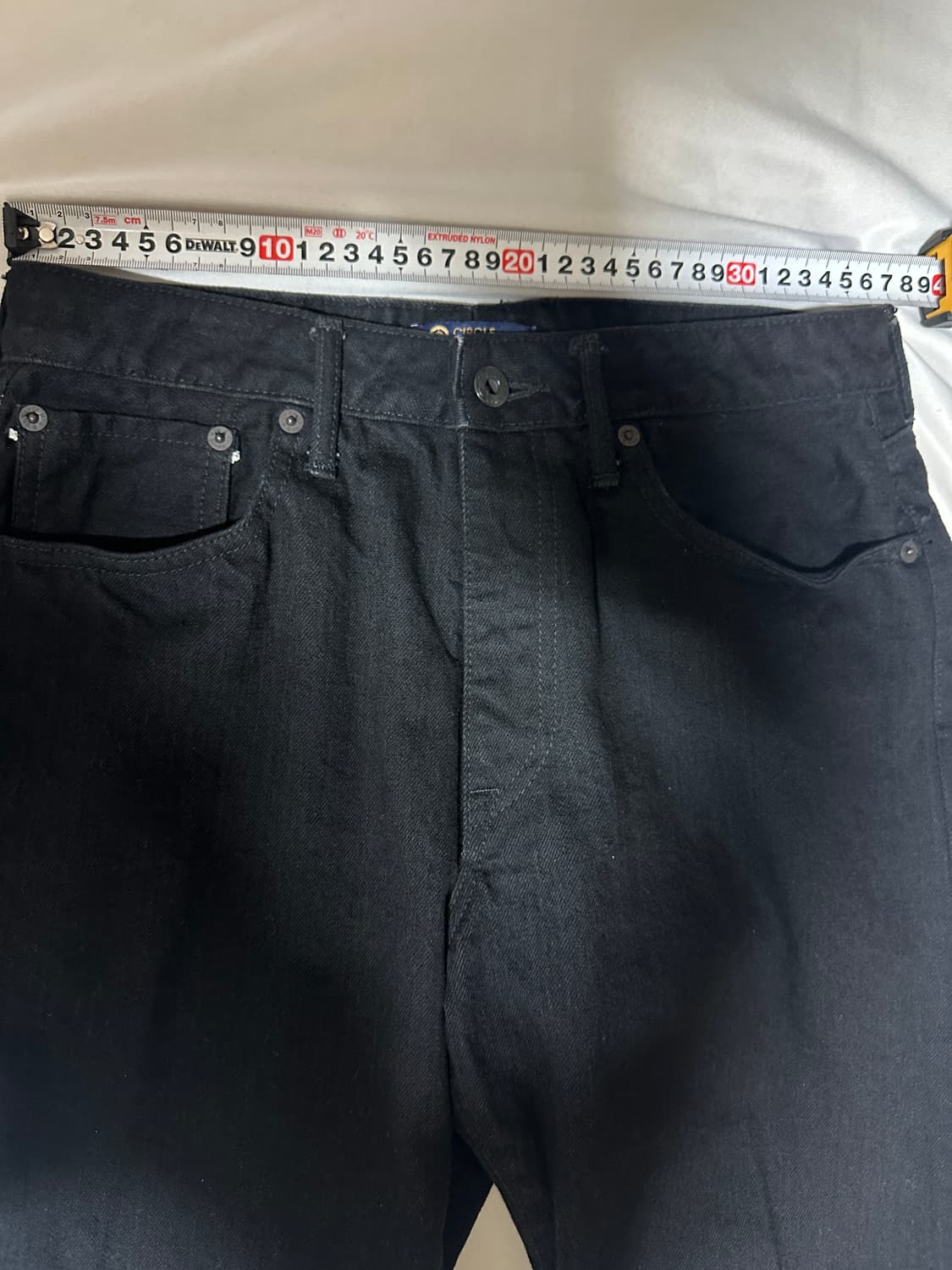 재팬블루 J414 Black Circle 14oz 30사이즈 상품이미지6